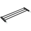 Hauck Safety Gate Extension 21 cm -turvaportin jatkopala, musta