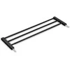 Hauck Safety Gate Extension 21 cm -turvaportin jatkopala, musta