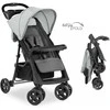 Hauck Shopper Neo II -matkarattaat, Pilkas