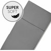 Hauck Sleeper patja, 60 x 120 cm, Pilkas