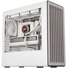 HAVN BF 360 Flow PC Case, Midi Tower, E-ATX, Tempered Glass – Baltas