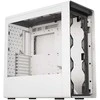 HAVN BF 360 PC Case, Midi Tower, E-ATX, Tempered Glass – Baltas