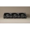 HAVN H12 PWM Lüfter, 3er Pack, 120mm – juodas