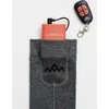 Heat Experience HeatX Heated Everyday Socks w/batt. V2 Pilkas S EU37/39