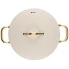 Heirol Royal Pearl paistokasari kannella, 28 cm, 4,1 l