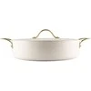 Heirol Royal Pearl paistokasari kannella, 28 cm, 4,1 l