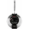 Heirol Steely Classic Triply -kasari, 24 cm/3 L