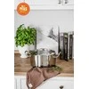 Heirol Steely Classic Triple puodas, 24 cm / 5,5 L
