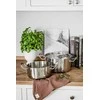 Heirol Steely Classic Triple puodas, 24 cm / 5,5 L