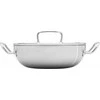 Heirol Steely Classic Triply keptuvė 26 cm / 3,4 L
