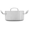 Heirol Steely Classic Triple puodas, 20 cm/3 L
