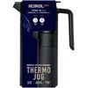 Heirol termokaadin, 1,6 l, Easy Open, musta
