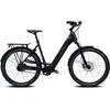Helkama CX Di2 sähköpyörä, 54 cm, 5-vaiht., musta