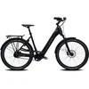 Helkama CX Di2 sähköpyörä, 54 cm, 5-vaiht., musta