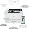 Hewlett Packard (HP) HP LaserJet Pro M4002dw, spausdintuvas