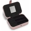 Heys Beauty Mini Jewelry Case -korurasia, roosa
