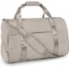 Heys The Puffer -duffelilaukku, beige