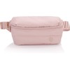 Heys The Puffer -vyölaukku, roosa