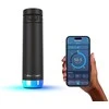 Gertuvė HidrateSpark PRO 2 Smart Bottle, 621 ml, Juodas