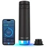 Gertuvė HidrateSpark PRO 2 Smart Bottle, 621 ml, Juodas