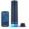 HidrateSpark PRO 2 älyjuomapullo, 0,62 l, sininen