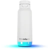 HidrateSpark PRO 2 älyjuomapullo pillillä, 0,95 l, valkoinen