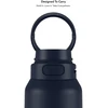 HidrateSpark PRO 2 älyjuomapullo pillillä, 0,95 l, sininen