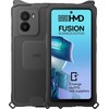 „HMD Global HMD Fusion Business Edition“ – 5G, 8 GB / 256 GB, 6,56 colio, 108 MP / 50 MP, 5000 mAh, juodas