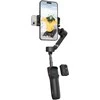 Gimbal Hohem iSteady V3 rinkinys išmaniesiems telefonams (juodas)