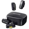 „Hollyland LARK A1“ rinkinys su USB-C imtuvu + „Lightning“ imtuvu + įkrovimo dėklu
