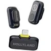 Hollyland LARK A1 Mini Duo with Lightning RX
