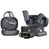 Mikrofonas Hollyland LARK MAX 2 Ultimate Combo with OWS monitorius headset + Camera RX + USB-C RX microphone system