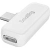 SmallRig 4706 S 60 Wireless Microphone Baltas (USB-C versija)