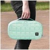 HORI - Puff dėklas - Cozy žalia - Mid-size
