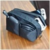 HORI - Reversible Travel dėklas - juoda - Mid-size