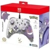 HORI - Horipad skirti switch 2 (gengar &amp; mimikyu) - violetinė