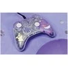 HORI - Horipad skirti switch 2 (gengar &amp; mimikyu) - violetinė