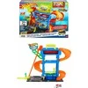 Mattel HOT WHEELS CITY rinkinys – Tunelinė autoplovykla (HTN80)