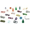Mattel Advento kalendorius Hot Wheels, 2024