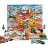 Mattel Advento kalendorius Hot Wheels, 2024