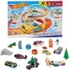 Mattel Advento kalendorius Hot Wheels, 2024