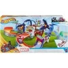 Mattel „Hot Wheels RacerVerse Marvel“ vorų trasa