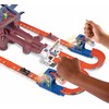 Mattel „Hot Wheels RacerVerse Marvel“ vorų trasa