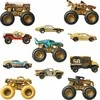 Hot Wheels Monster Trucks Bigfoot Trophy Champions autokokoelma