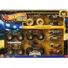 Hot Wheels Monster Trucks Bigfoot Trophy Champions autokokoelma