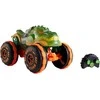 Mattel HOT WHEELS MONSTER TRUCKS RC automobilis – Rageazauras (JBH03)