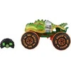 Mattel HOT WHEELS MONSTER TRUCKS RC automobilis – Rageazauras (JBH03)