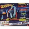 WYRZUTNIA HOT WHEELS NEON SPEEDERS MATTEL
