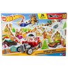 Advento kalendorius Mattel Hot Wheels (JCB47)