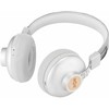 „House of Marley Positive Vibration 2“ belaidės „Bluetooth“ ausinės, sidabrinės